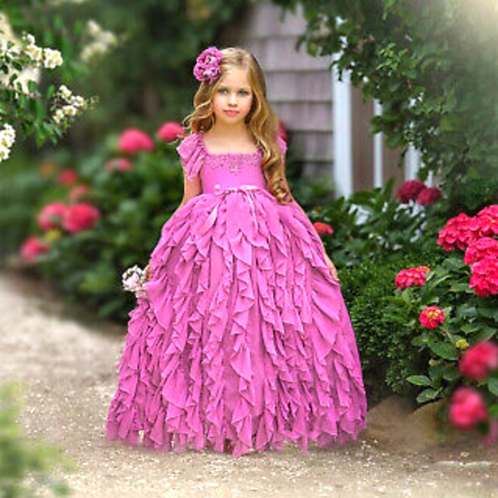 Doll Collection Frothy Frock size 12